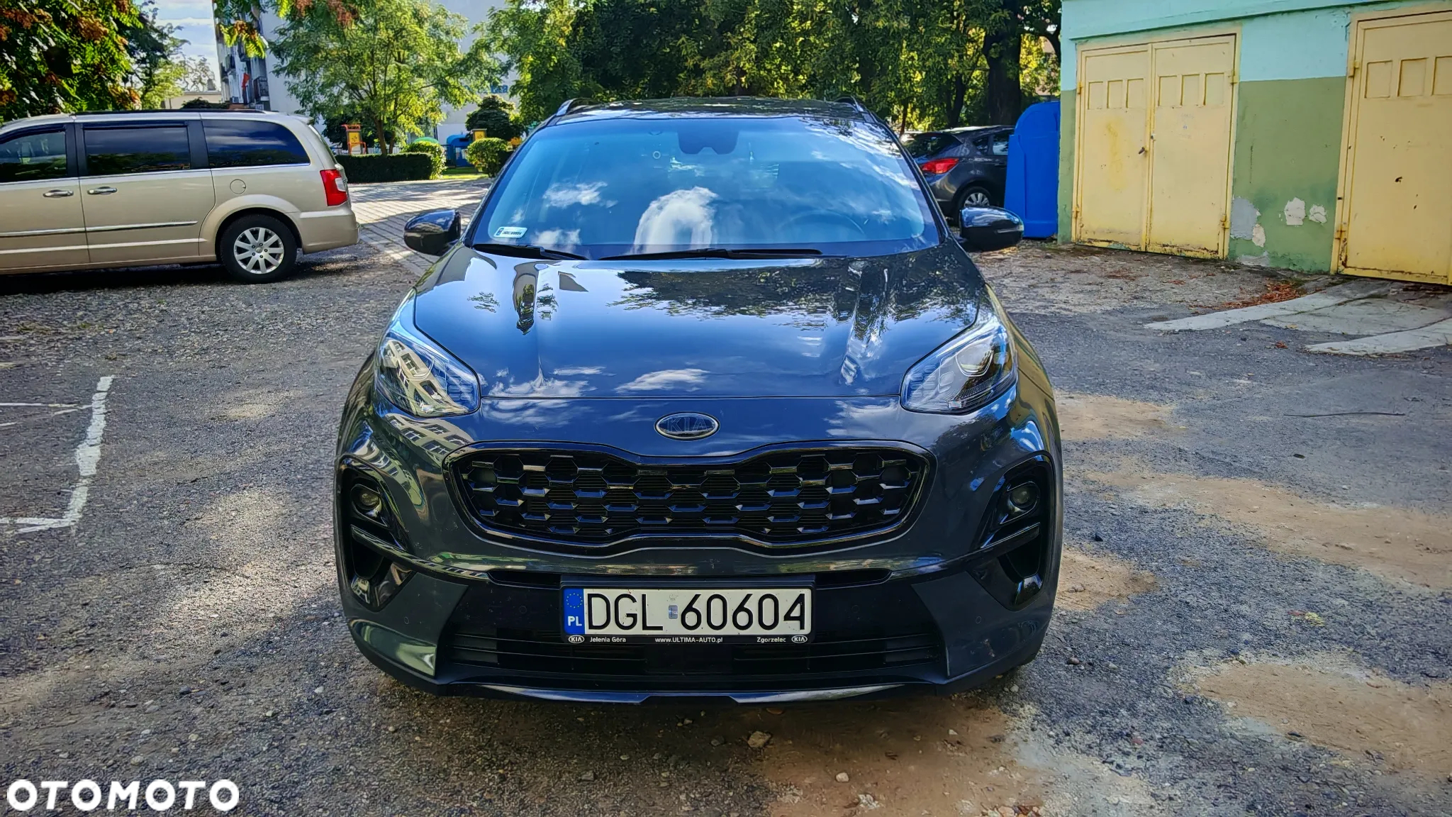 Kia Sportage 1.6 GDI Black Edition 2WD - 2