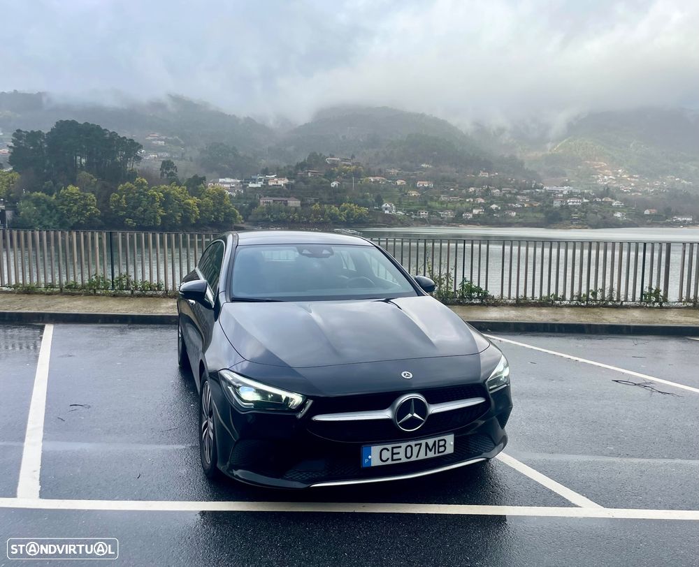 Mercedes-Benz CLA 180 d Shooting Brake Progressive Aut. - 3