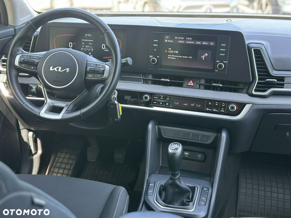 Kia Sportage - 19