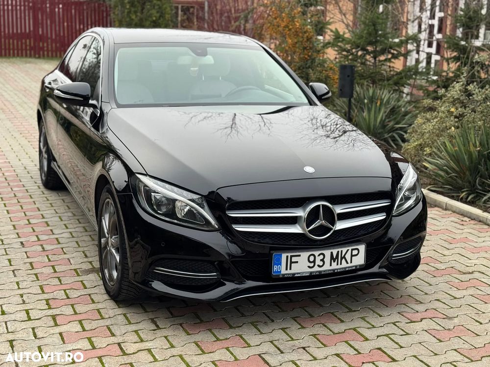 Mercedes-Benz C - 25