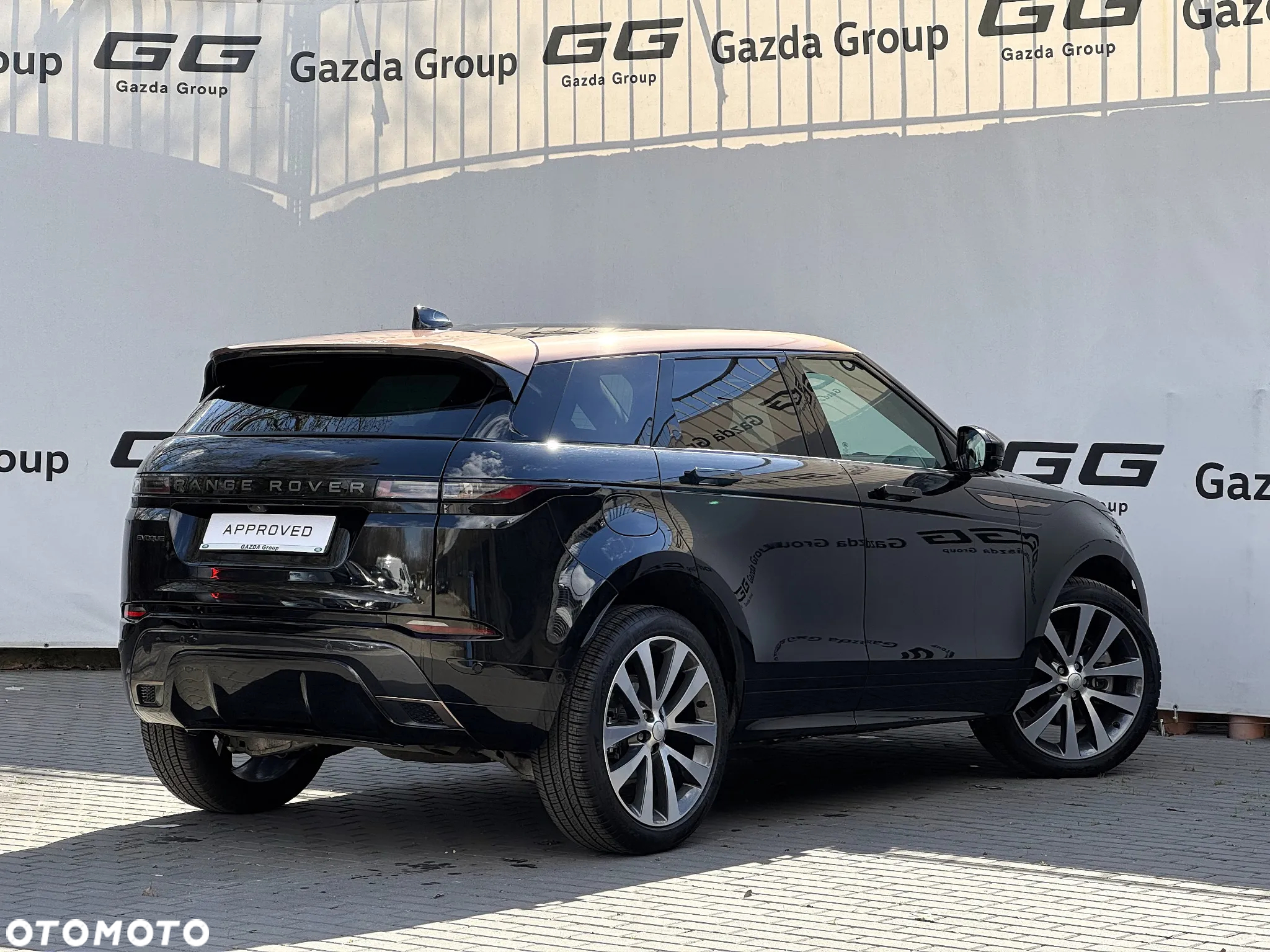 Land Rover Range Rover Evoque P200 Dynamic HSE - 5