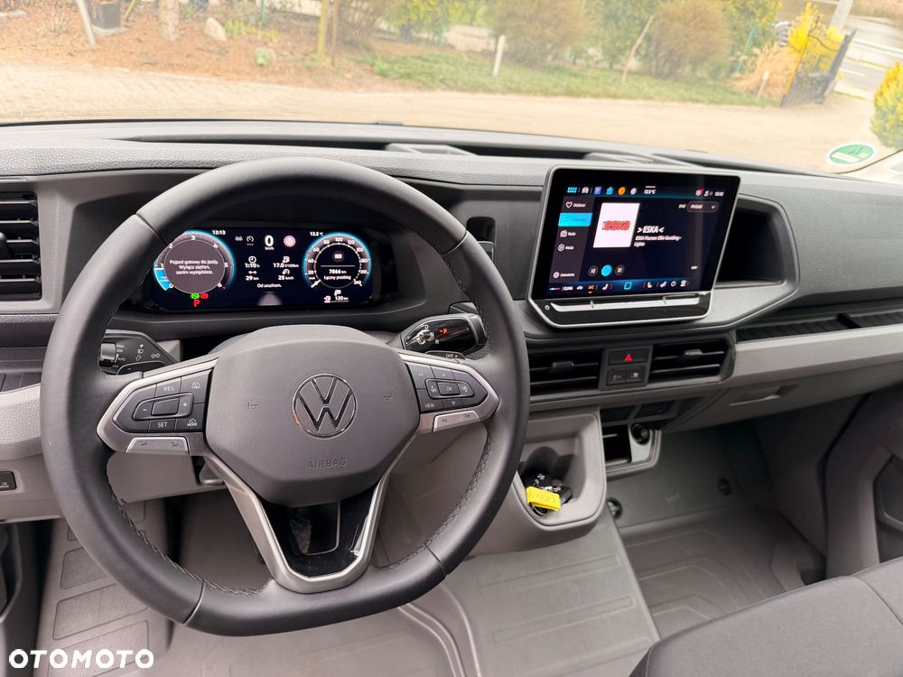 Volkswagen Crafter - 11