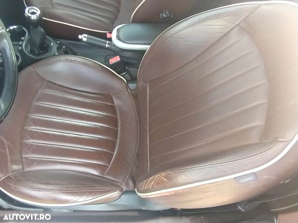 Mini Clubman Cooper S - 10