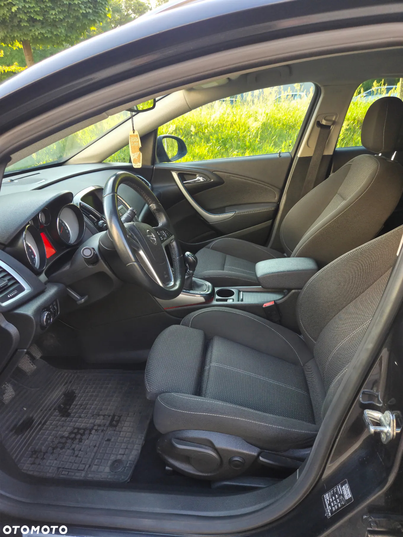 Opel Astra IV 1.4 T Sport - 10