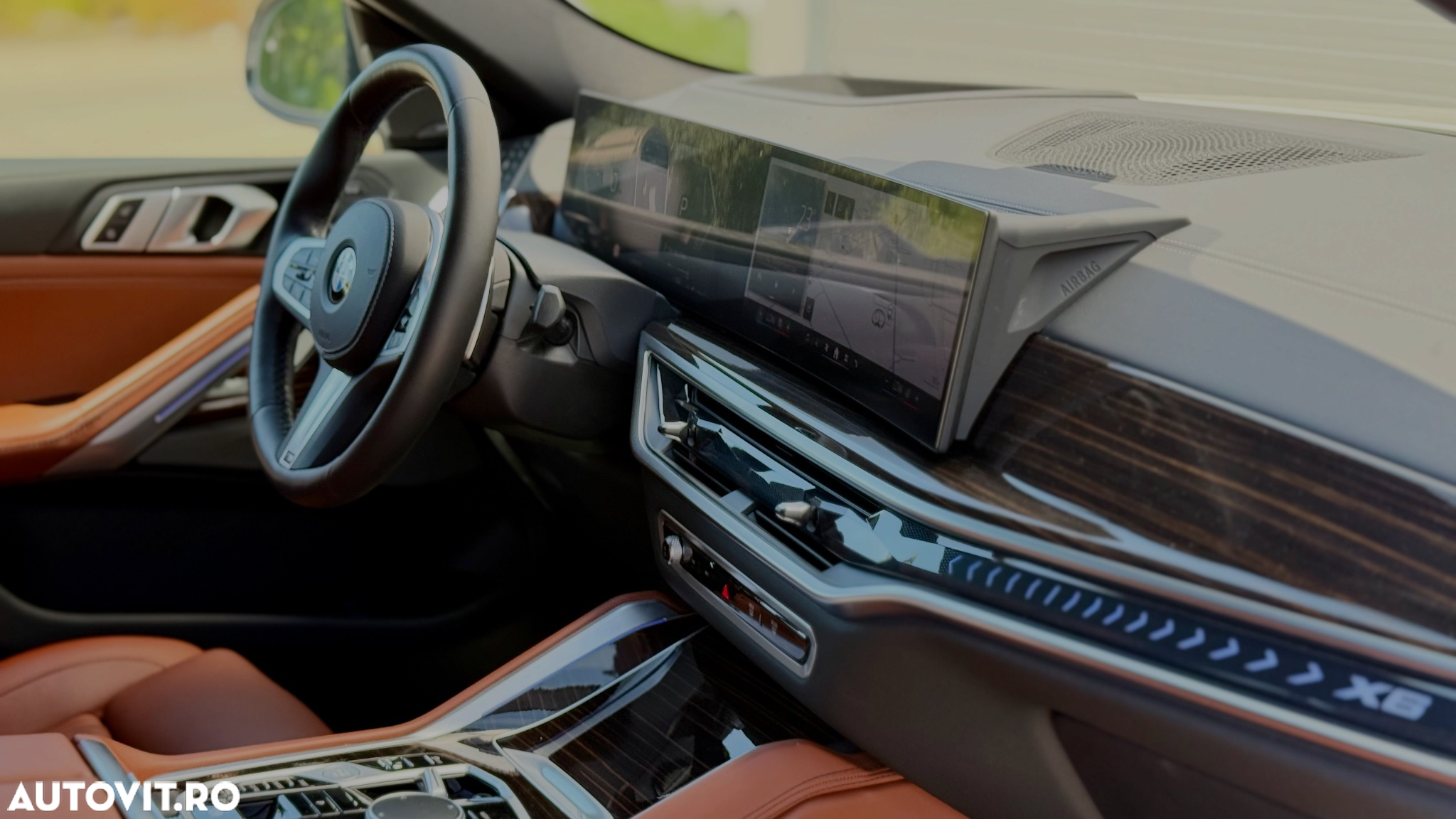 BMW X6 xDrive30d AT MHEV - 10