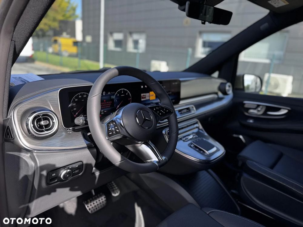 Mercedes-Benz Klasa V 300 d 4-Matic 9G-Tronic Exclusive (d³ugi) - 8