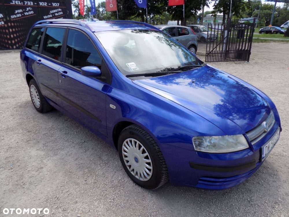 Fiat Stilo - 2