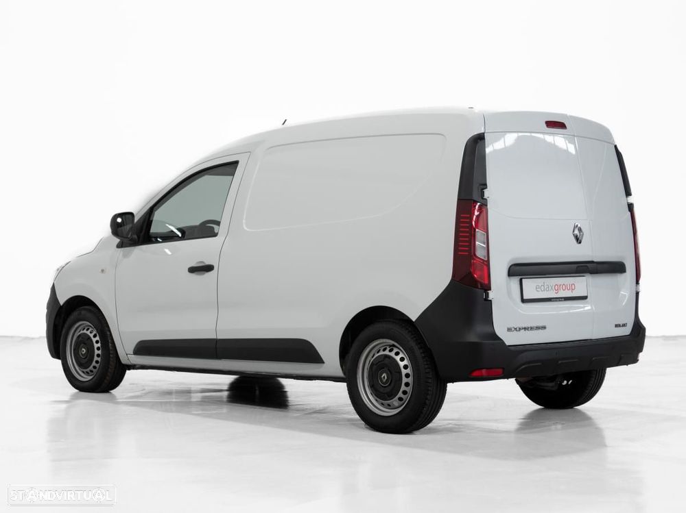 Renault Express 1.5 Blue dCi c/iva - 4