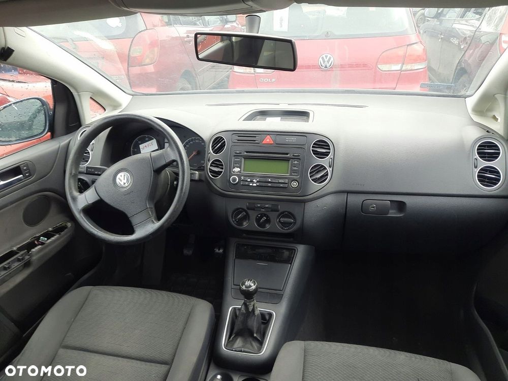 CZĘŚCI VW Golf V PLUS 1,9 TDI 105 KM SILNIK BRU MANUAL 5 DRZWI LAK LC5F - 8