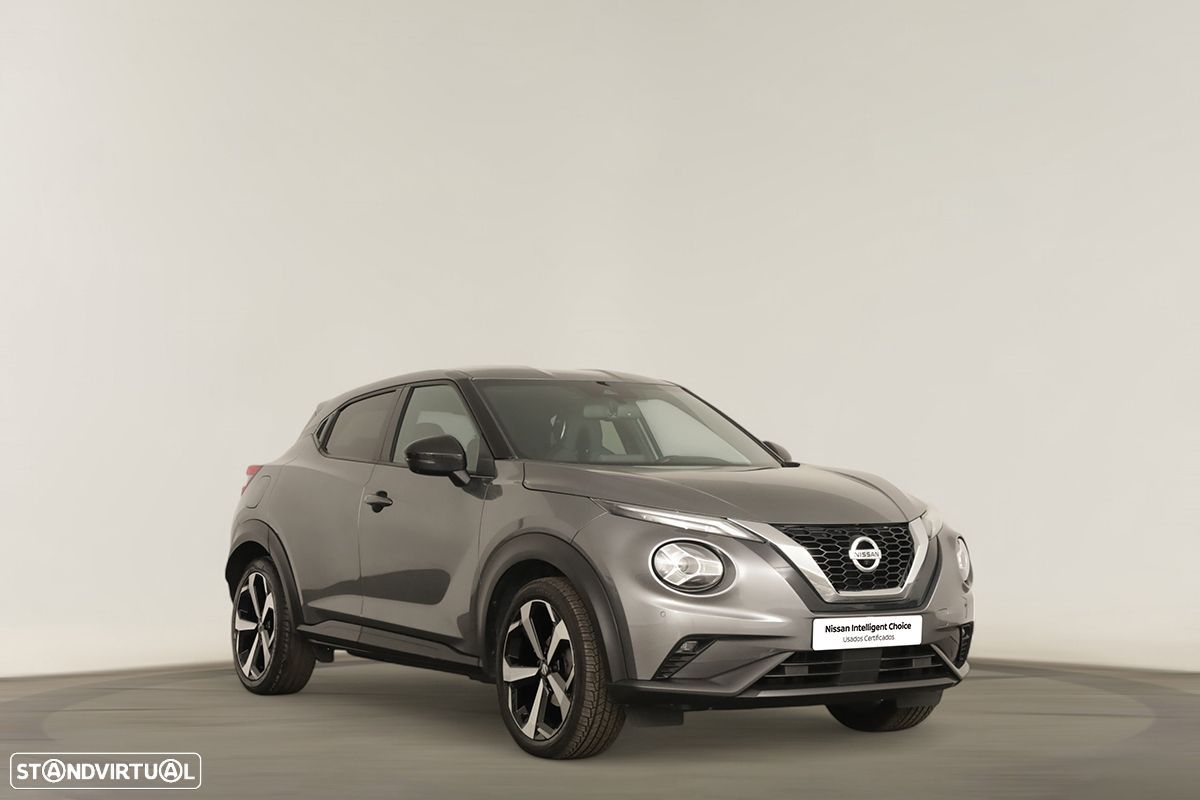 Nissan Juke 1.0 DIG-T Tekna DCT - 1