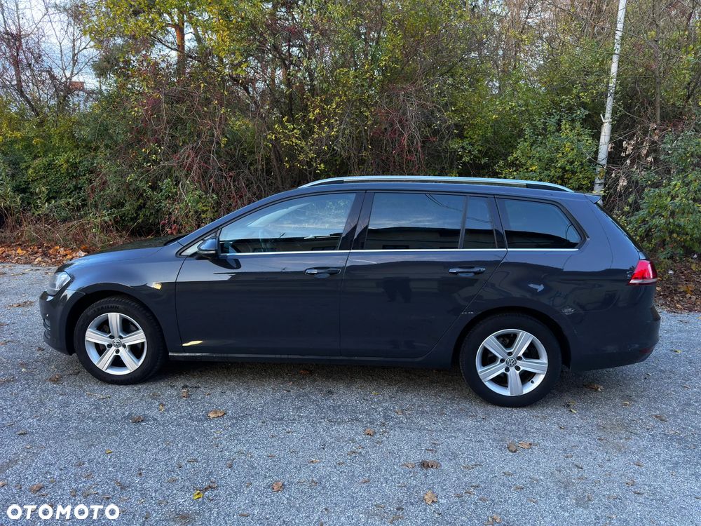 Volkswagen Golf VII 1.6 TDI BMT Highline - 5