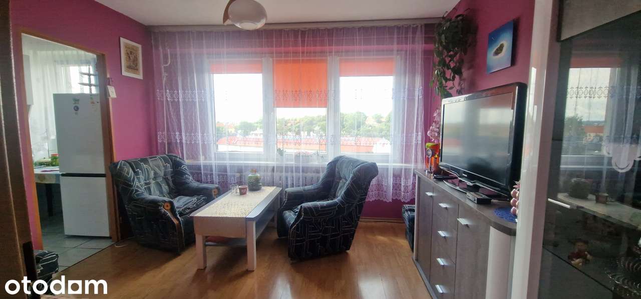 Mieszkanie 2 pokoje | 32,3 m² | Kętrzyn | 179 000 zł | niski czynsz