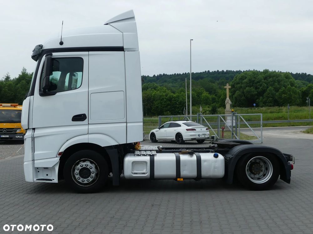 Mercedes-Benz ACTROS 1842 / EURO 6 / LOW DECK / AUTOMAT / - 4