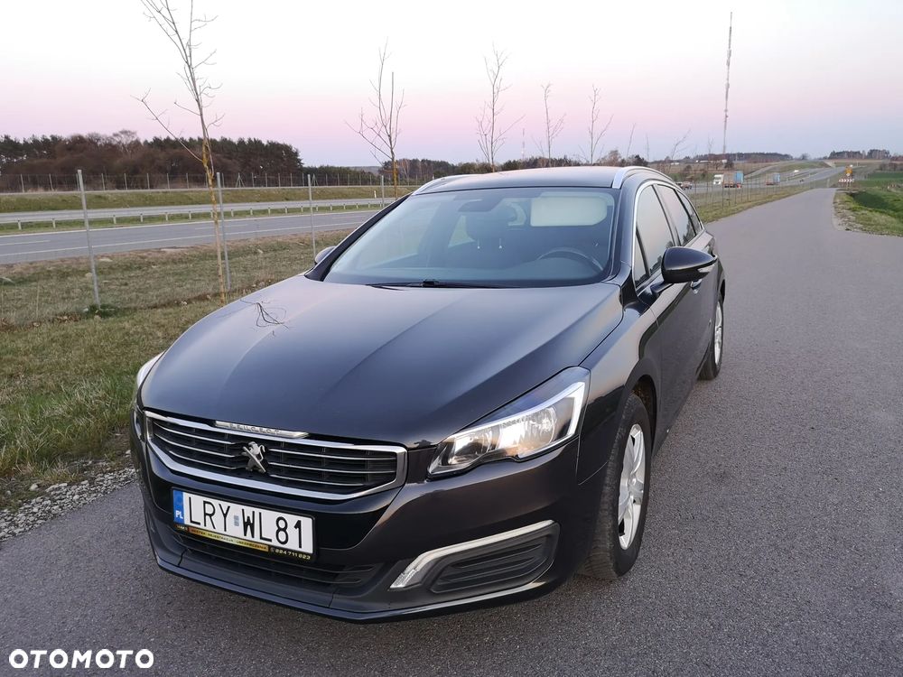 Peugeot 508 1.6 e-THP Active S&S - 12