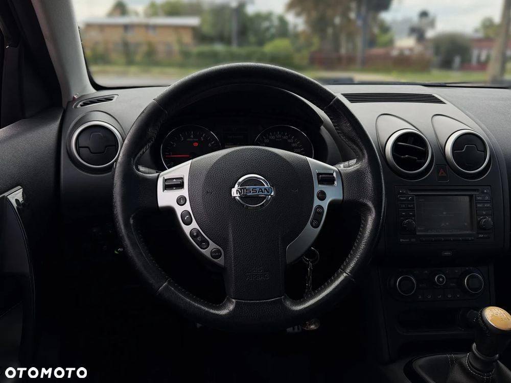 Nissan Qashqai 2.0 Tekna - 13