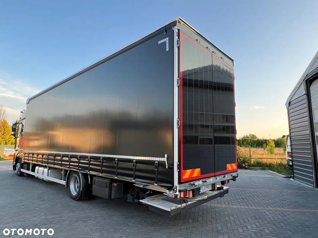 Mercedes-Benz ACTROS 1842 GIGA SPACE - 3