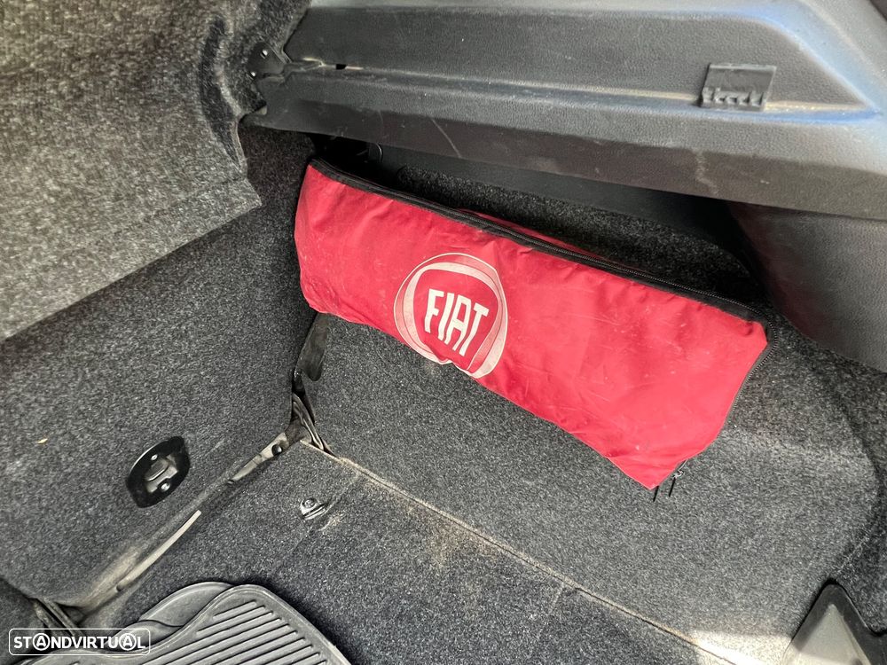 Fiat Bravo 1.4 16V Dynamic - 25