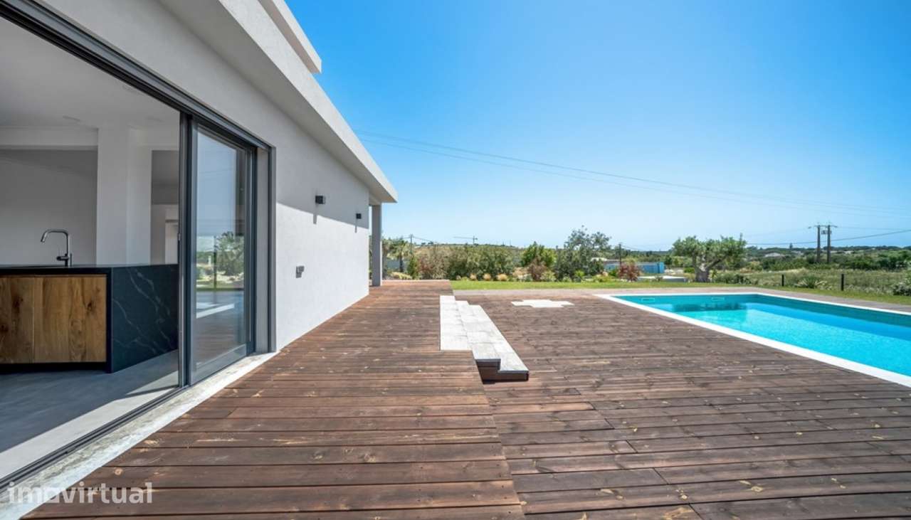 Luxuosa Moradia V5, à venda na Fonte Santa, Algarve - Grande imagem: 4/37