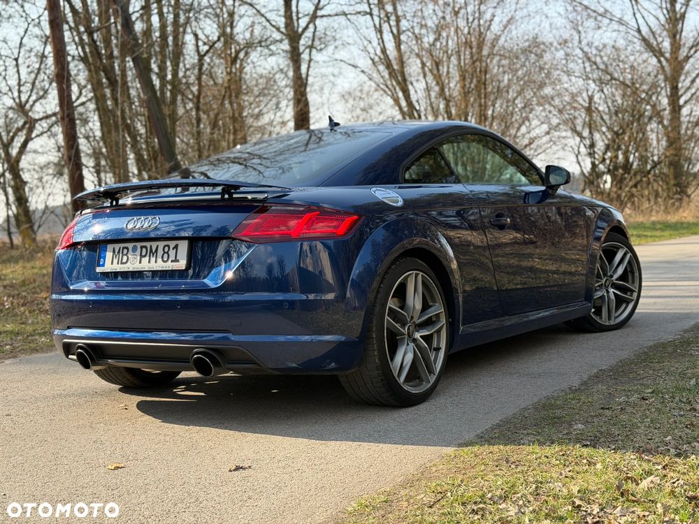 Audi TT Coupé 2.0 TFSI Quattro S tronic - 20