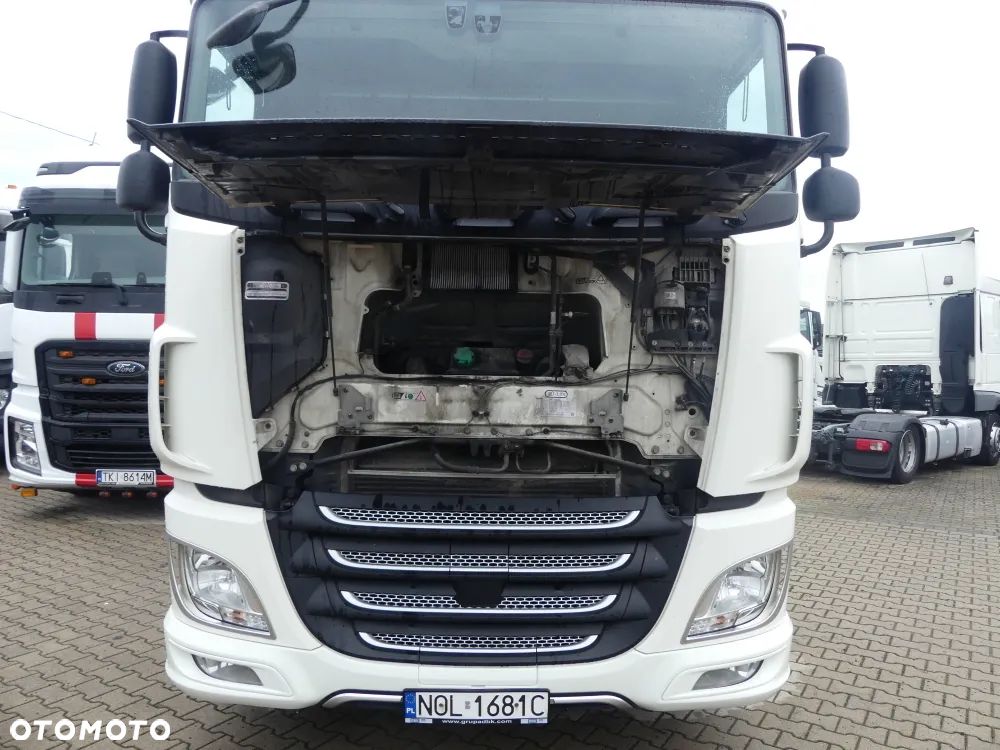 DAF XF 480 FT 4X2 - 4