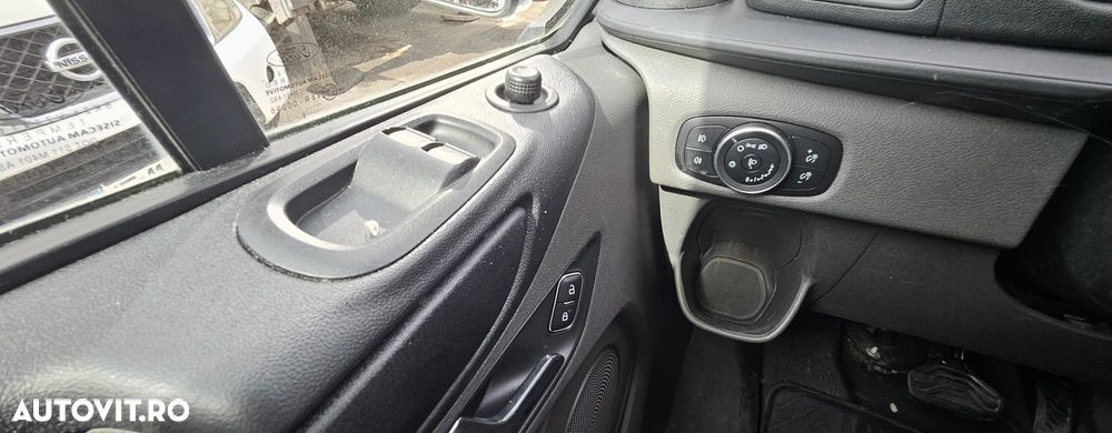 Ford Transit Custom - 16