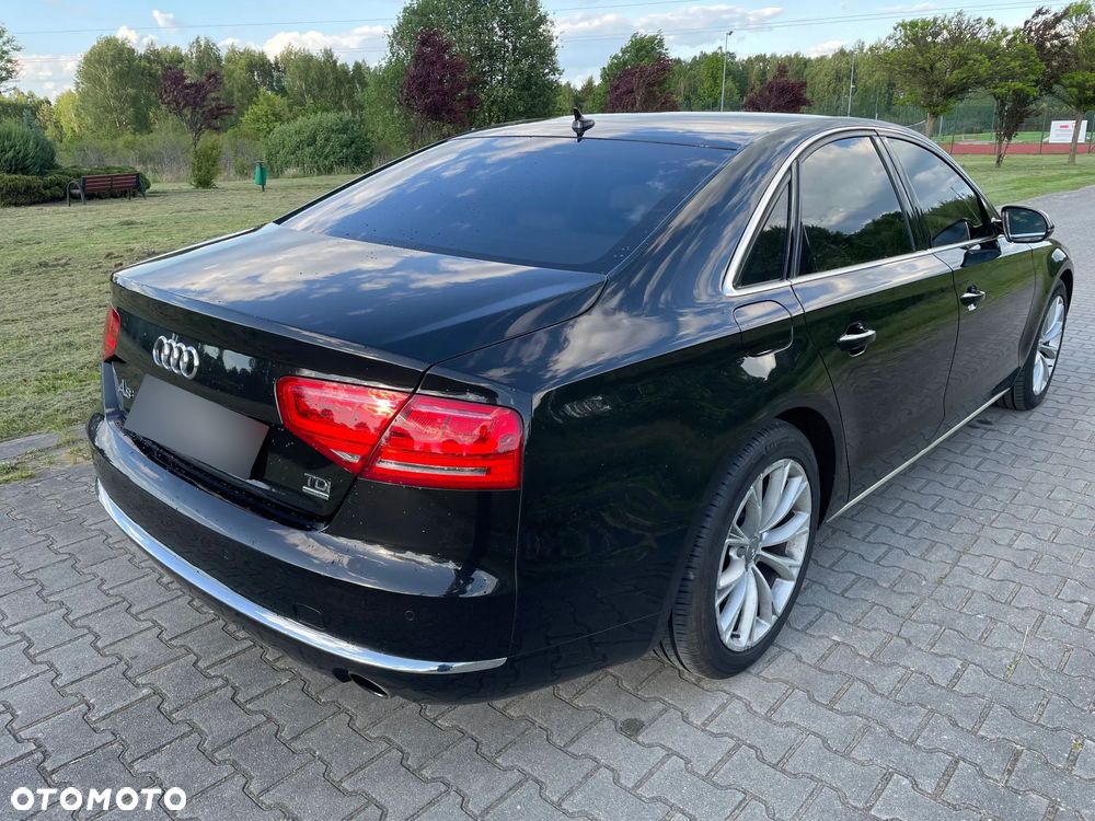 Audi A8 4.2 TDI Quattro - 14