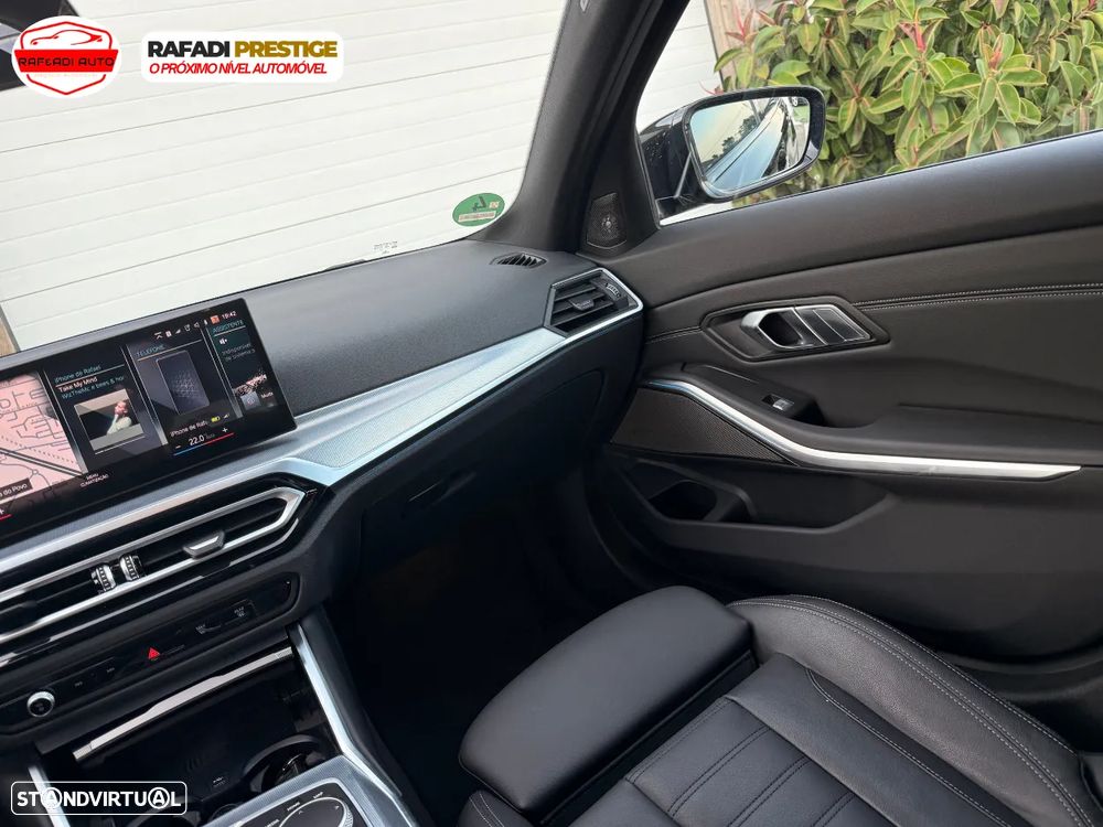 BMW 330 e Aut. M Sport - 26