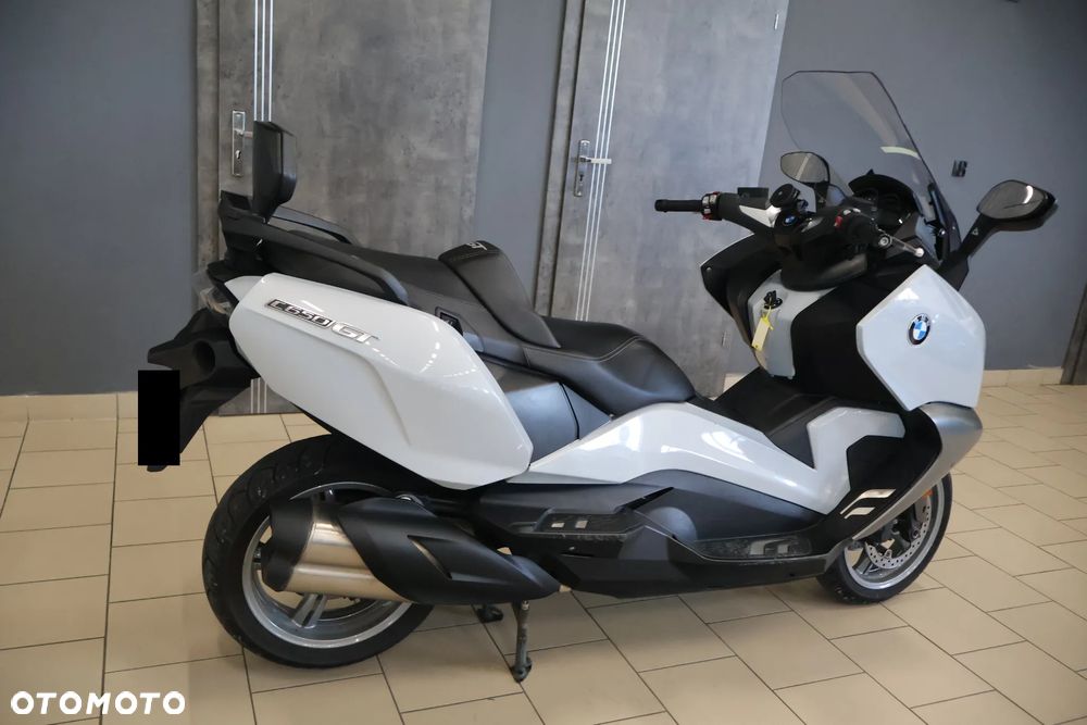 BMW C650 GT - 10