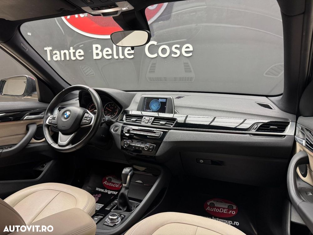 BMW X1 sDrive18d Aut. xLine - 6