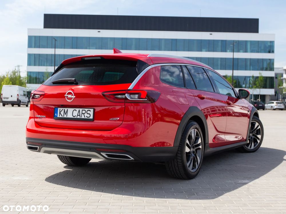 Opel Insignia 2.0 BiTurbo 4x4 Exclusive - 10