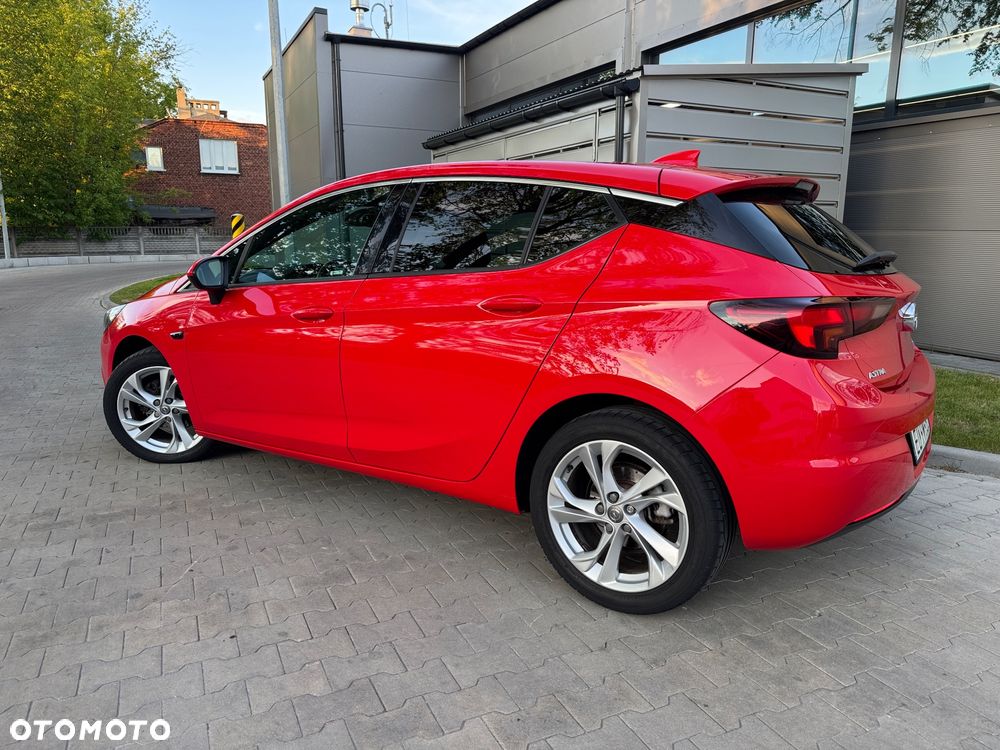 Opel Astra 1.4 T Dynamic S&S - 20