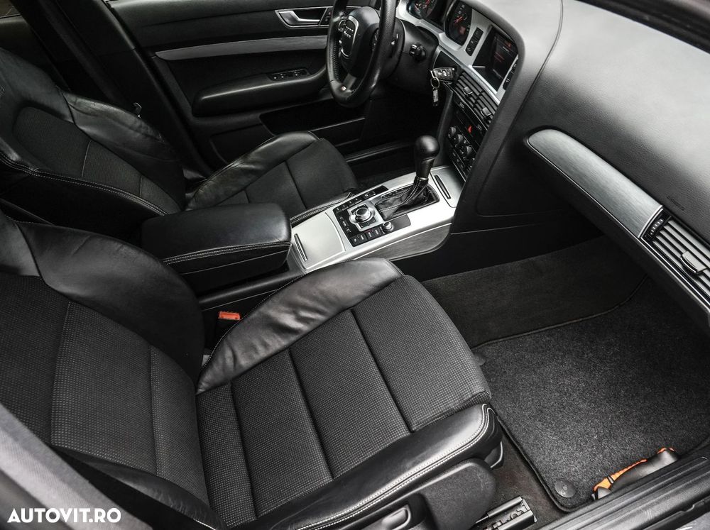 Audi A6 Limuzina - 12