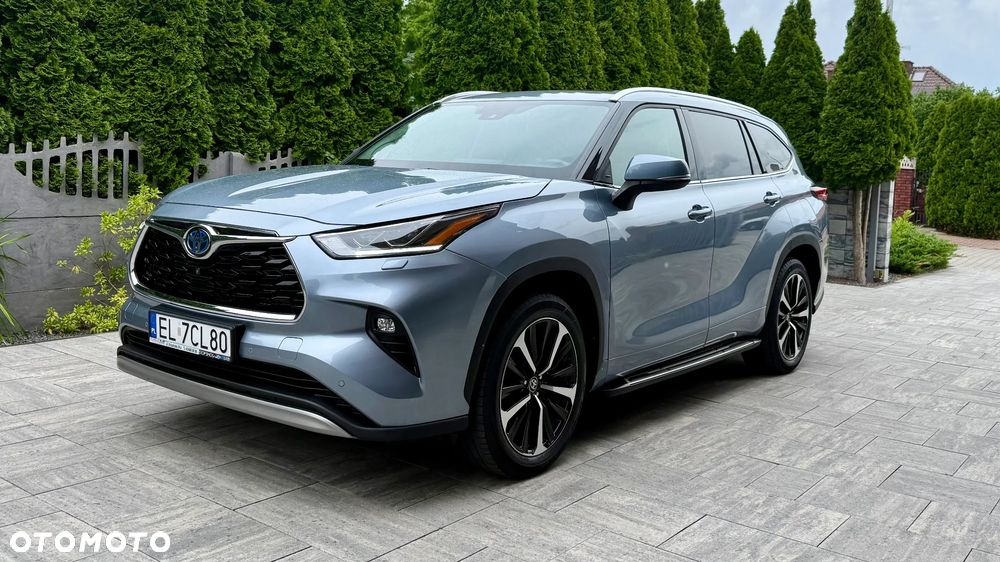 Toyota Highlander - 7