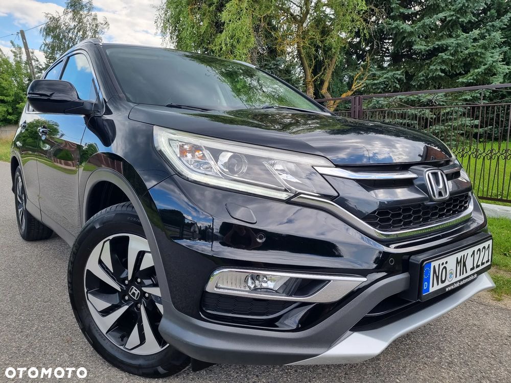 Honda CR-V 2.0i-VTEC 4WD Automatik Lifestyle - 39