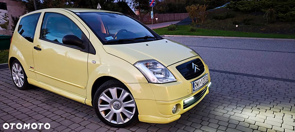 Citroën C2 1.6 VTS - 1