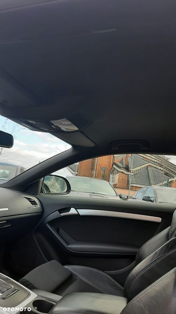 Audi A5 Coupé 2.7 TDI DPF multitronic - 20