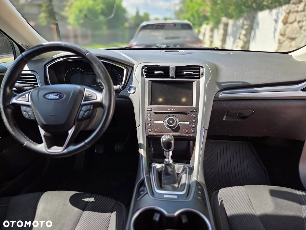 Ford Mondeo 2.0 TDCi Titanium - 12