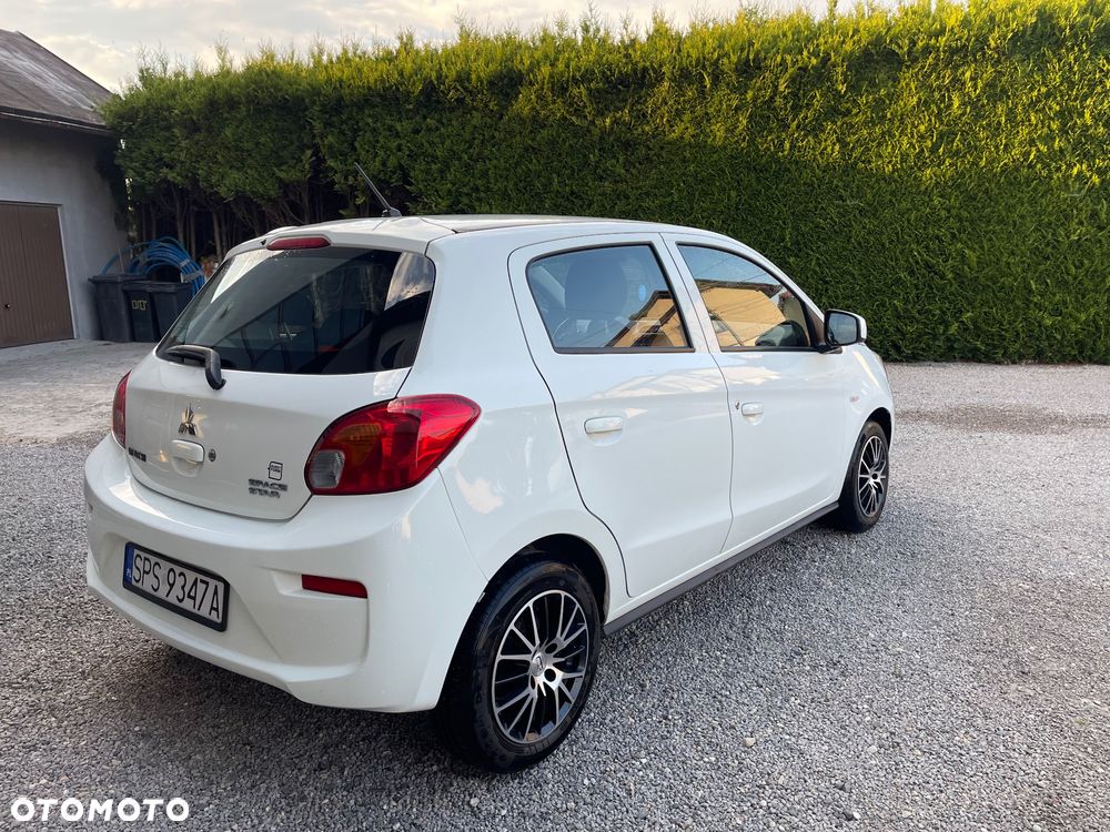 Mitsubishi Space Star 1.0 - 5