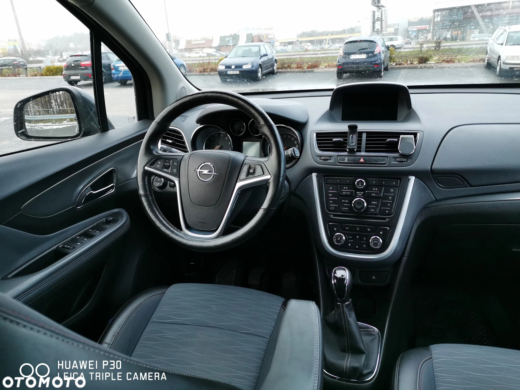 Opel Mokka 1.4 T Cosmo S&S 4x4 - 21