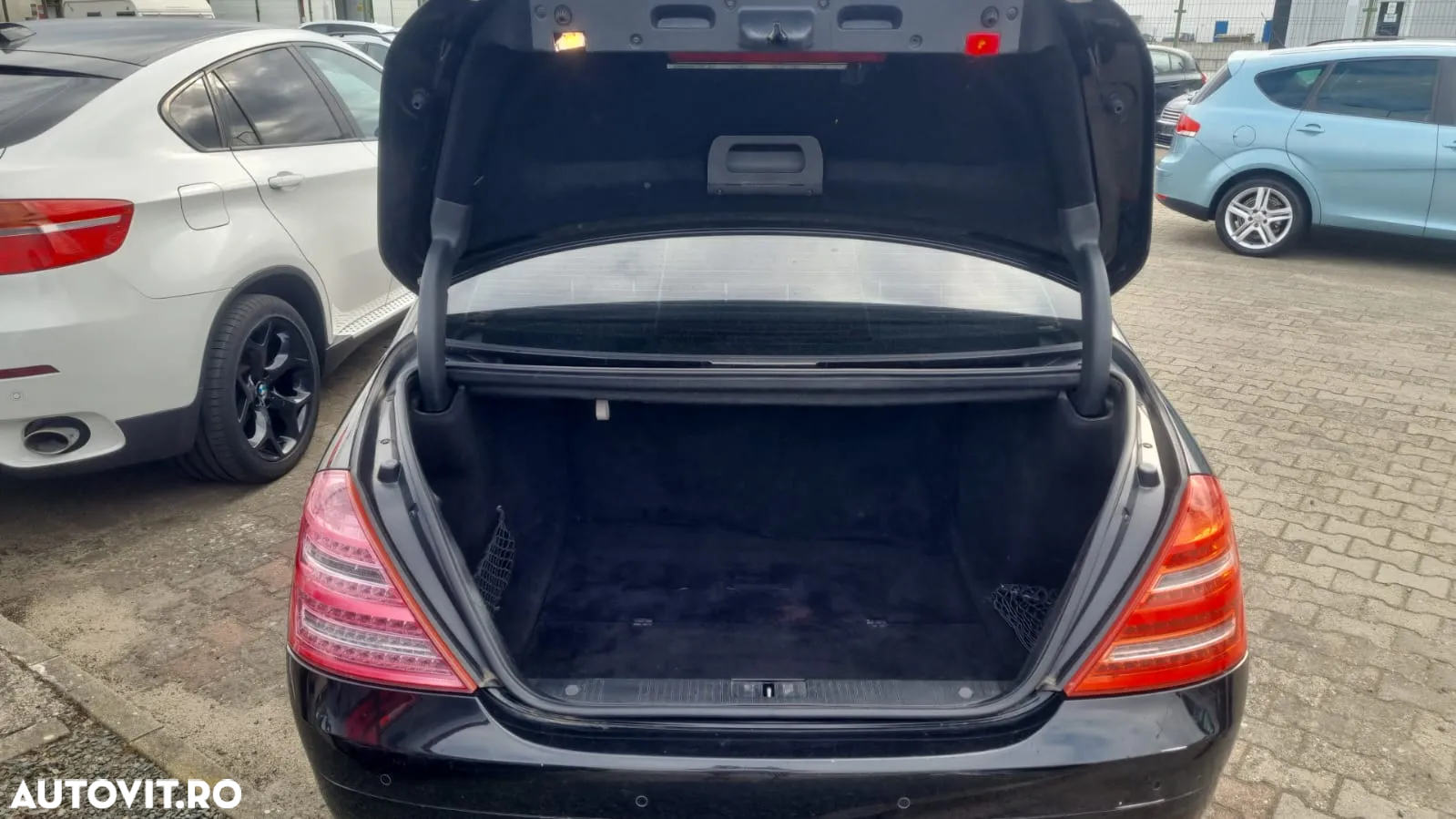 Mercedes-Benz S - 5