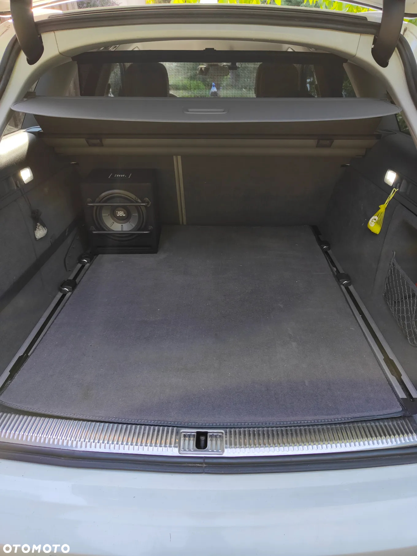 Audi A6 2.0 TDI Multitronic - 20