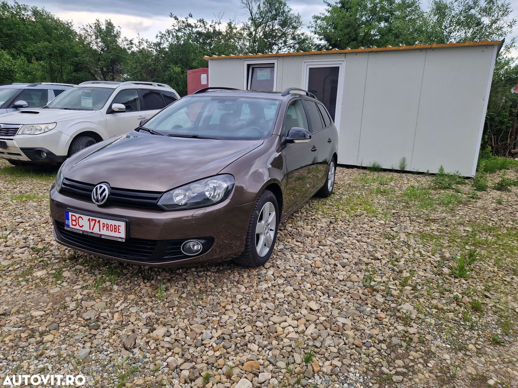 Volkswagen Golf 1.4 TSI BlueMotion Technology Highline - 1
