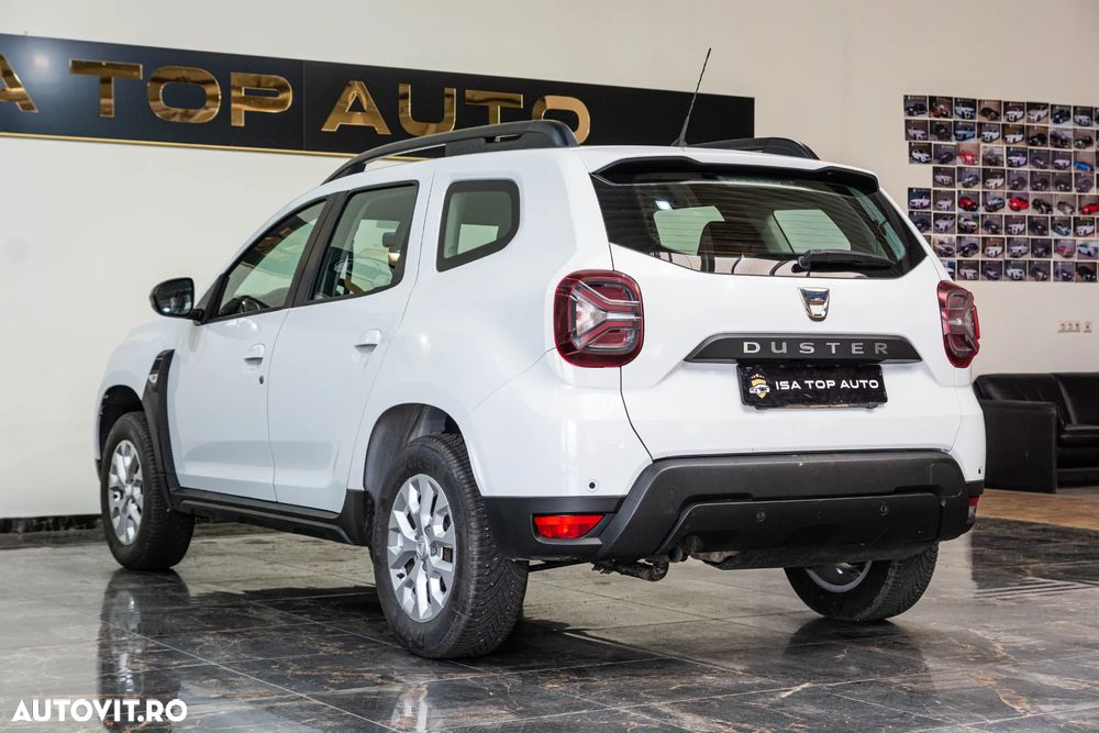 Dacia Duster 1.5 Blue dCi 4WD Essential - 33