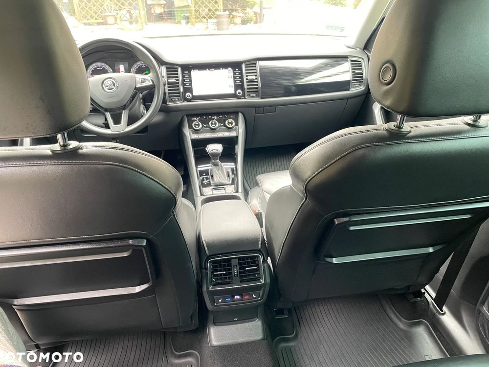 Skoda Kodiaq 2.0 TDI 4x4 Style DSG 7os - 7