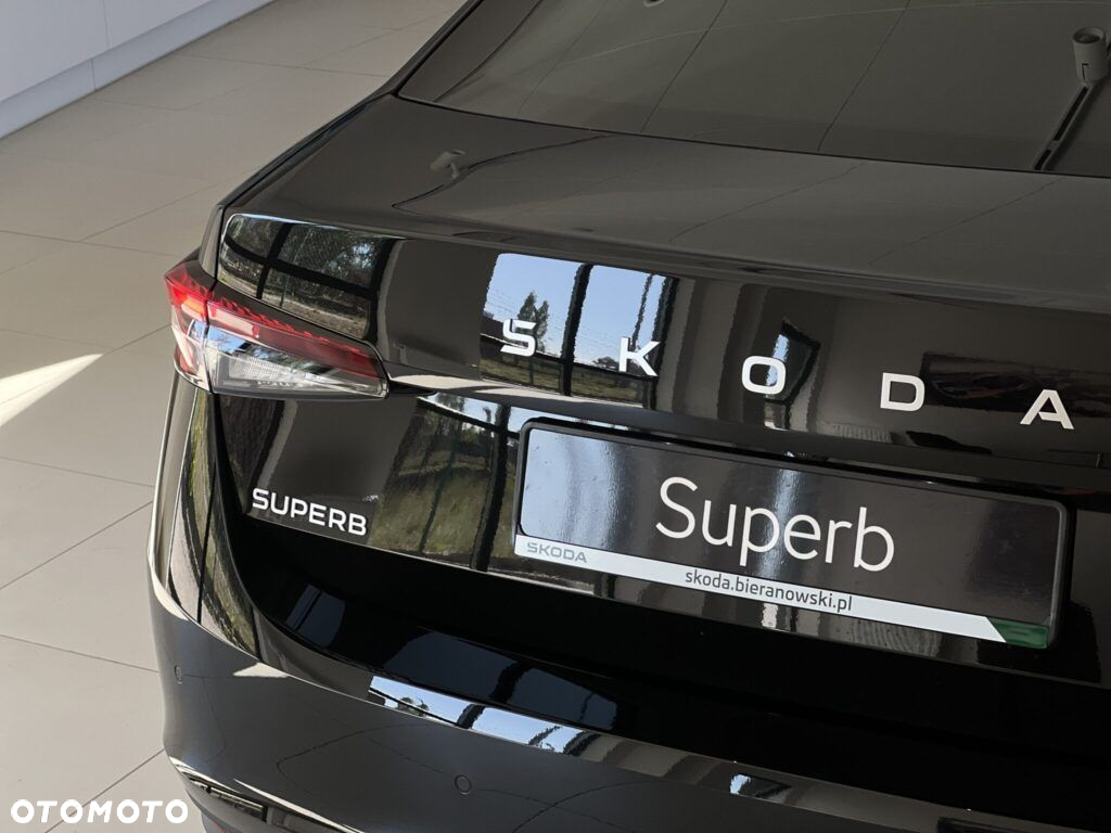 Skoda Superb - 12