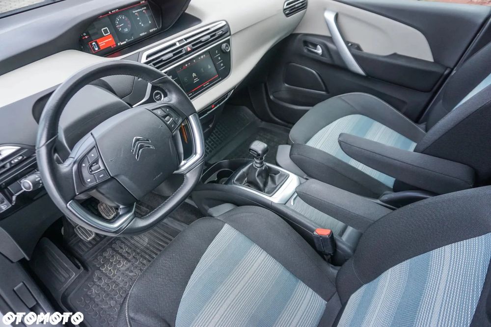 Citroën C4 SpaceTourer 1.2 PureTech Feel S&S - 22
