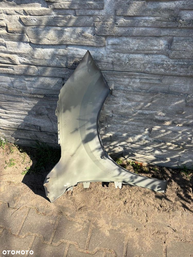 Błotnik Peugeot 208 II Po 2019r. Przód Lewy - 2