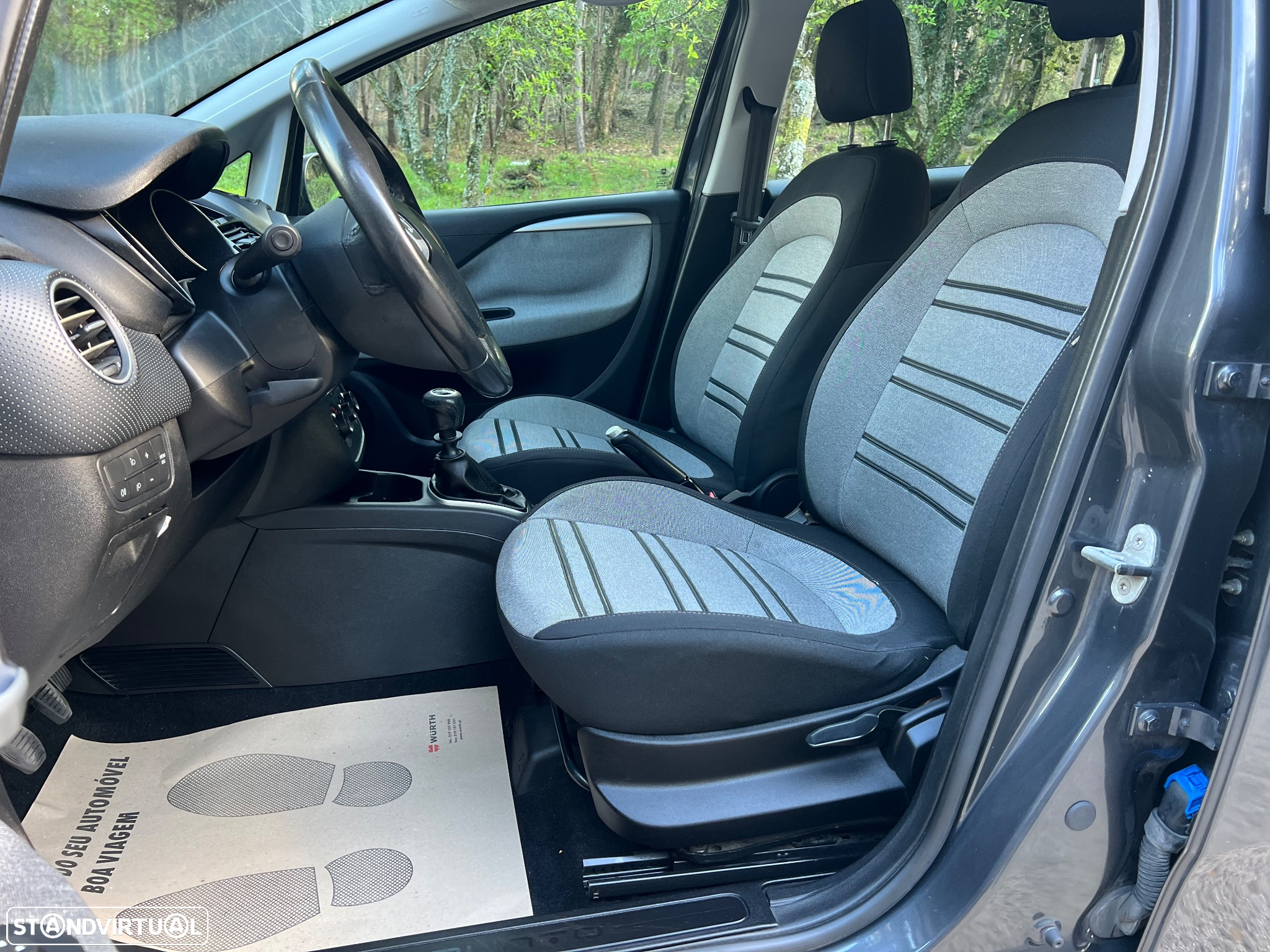 Fiat Punto Evo 1.2 My Life - 13