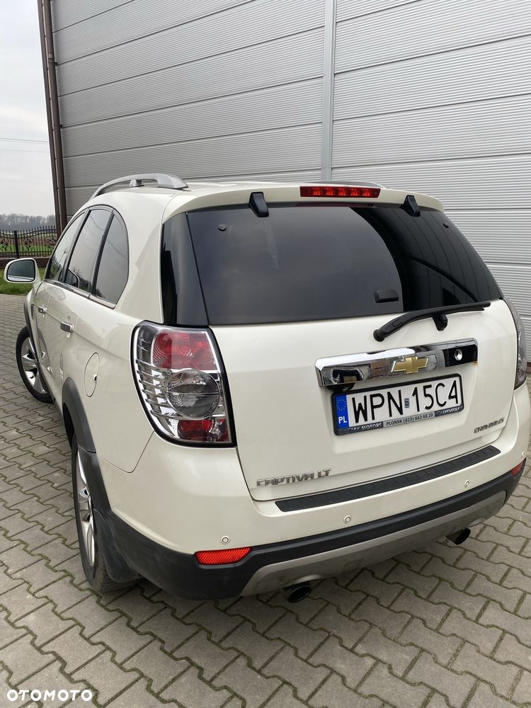 Chevrolet Captiva - 4