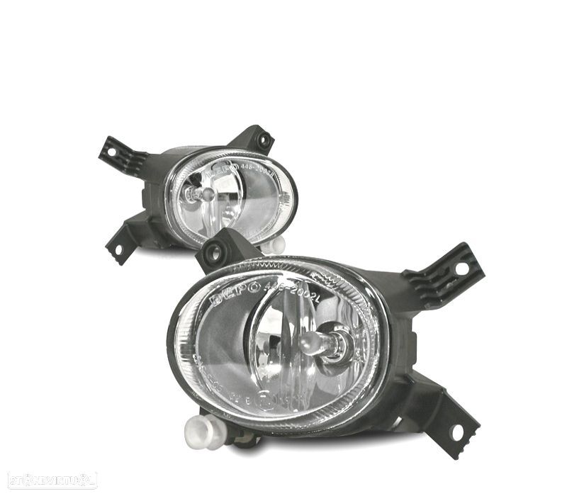 FARÓIS DE NEVOEIRO AUDI A3 08-12 A4 04-07 - 1